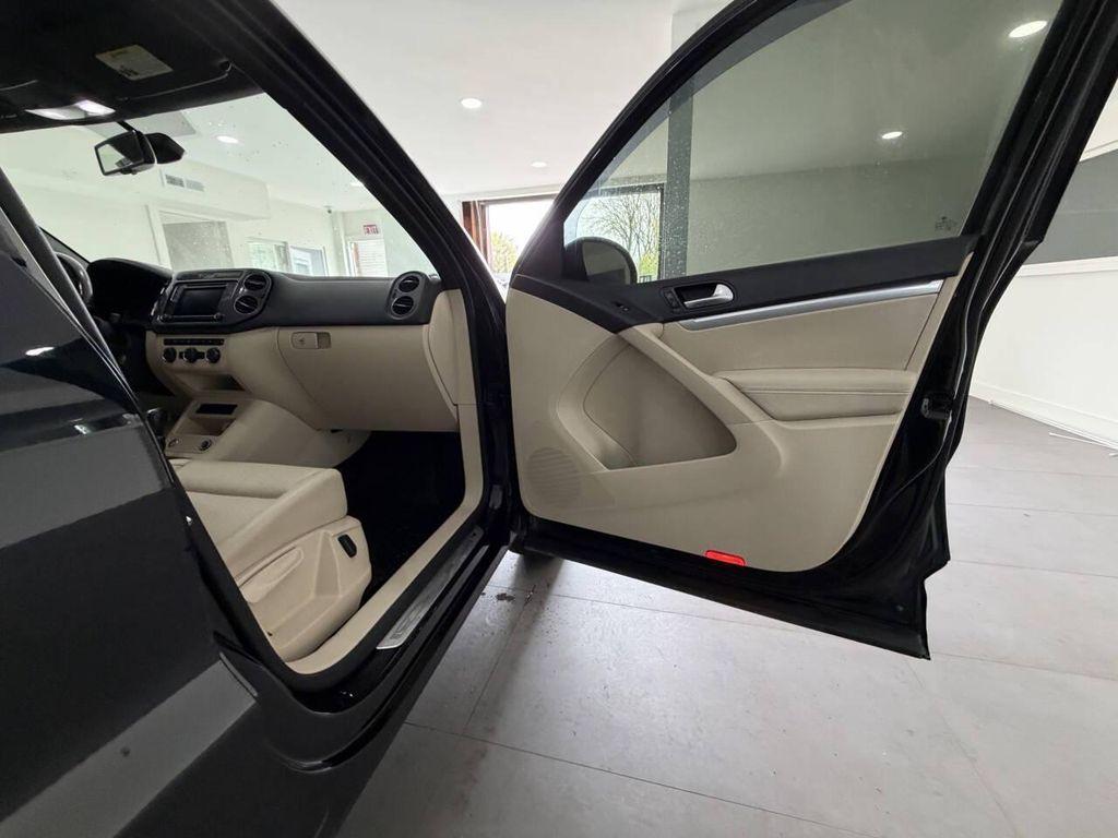 used 2016 Volkswagen Tiguan car, priced at $5,995