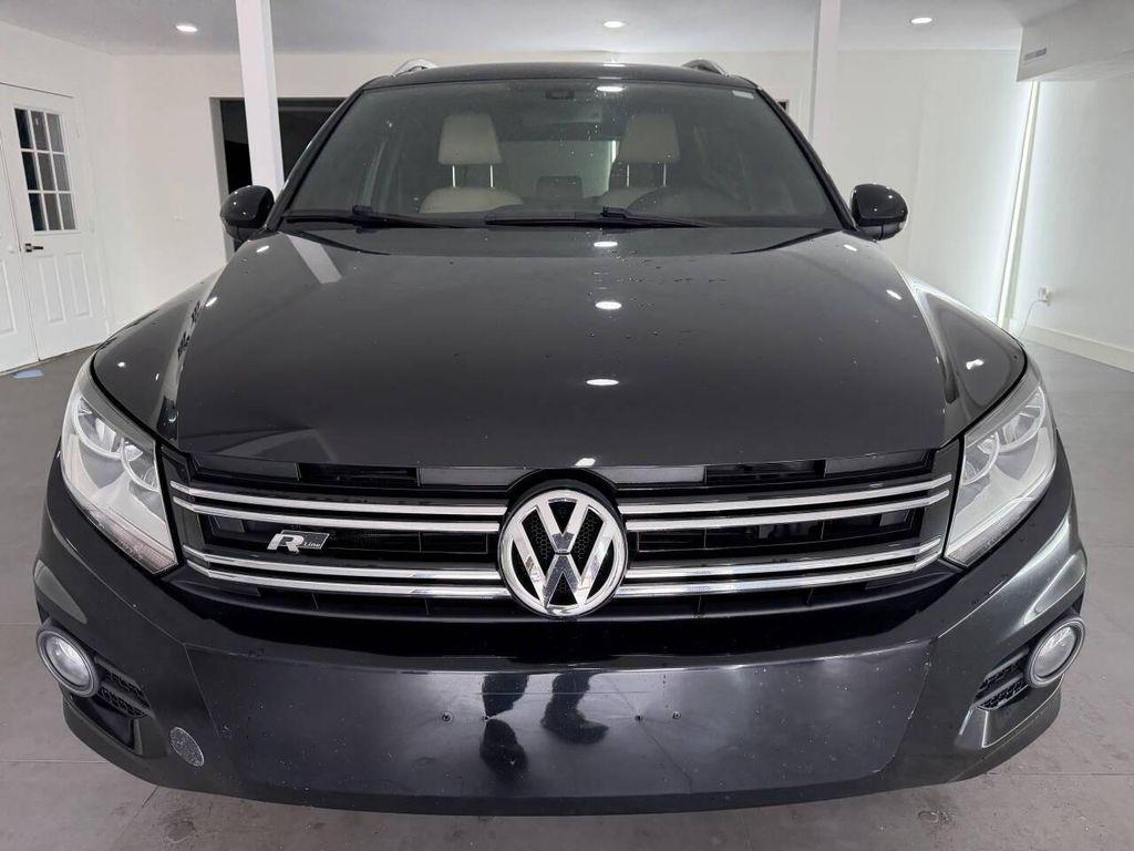 used 2016 Volkswagen Tiguan car, priced at $5,995