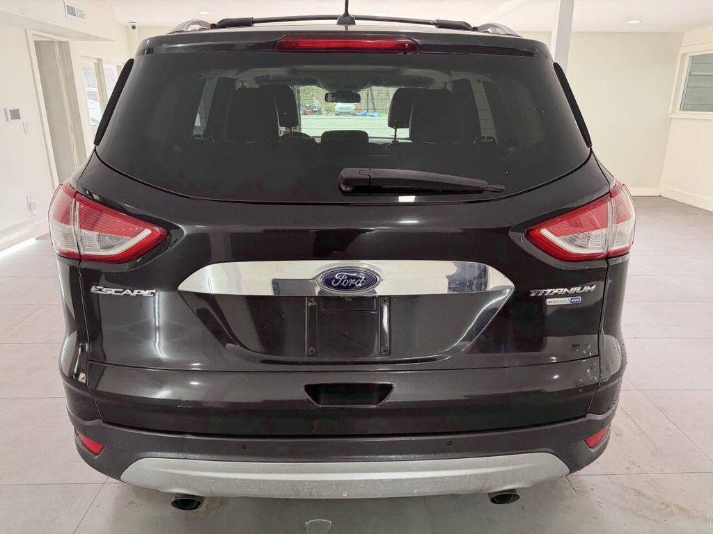used 2015 Ford Escape car, priced at $7,995