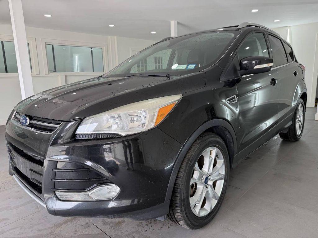 used 2015 Ford Escape car, priced at $7,995
