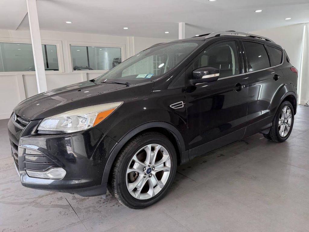 used 2015 Ford Escape car, priced at $7,995
