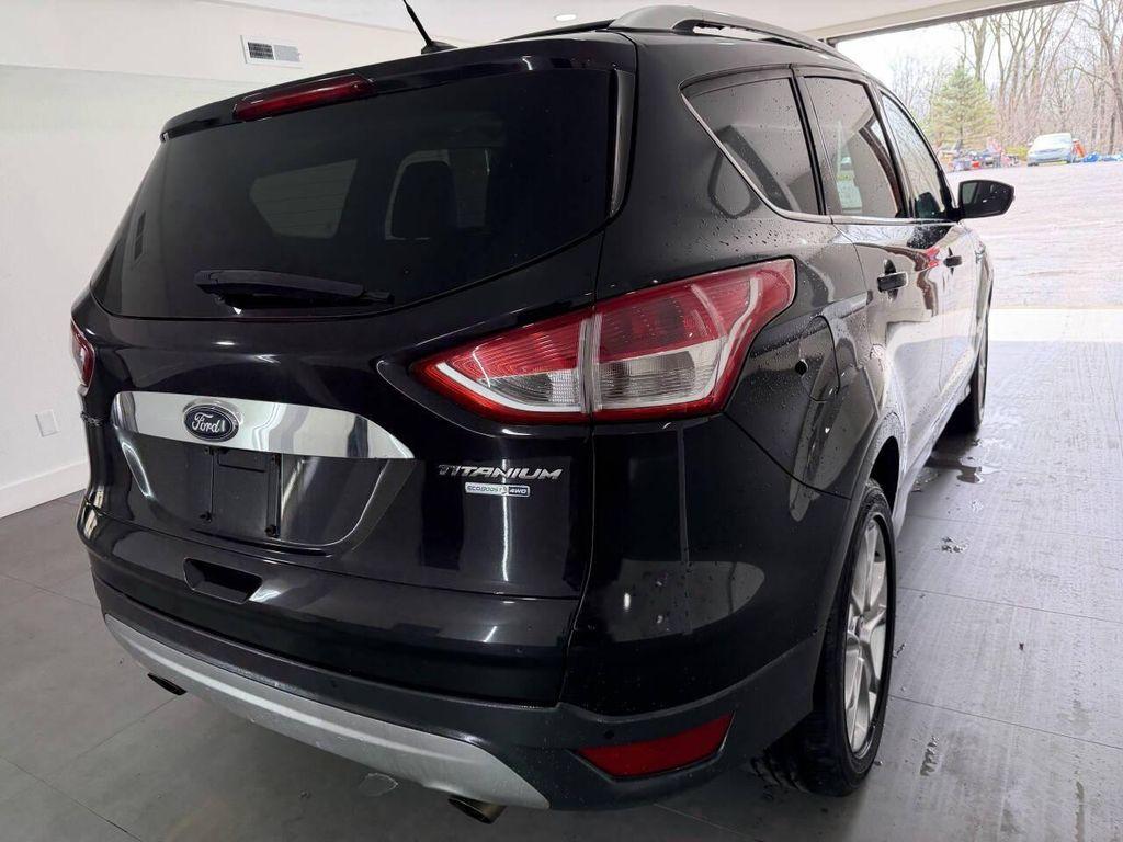 used 2015 Ford Escape car, priced at $7,995