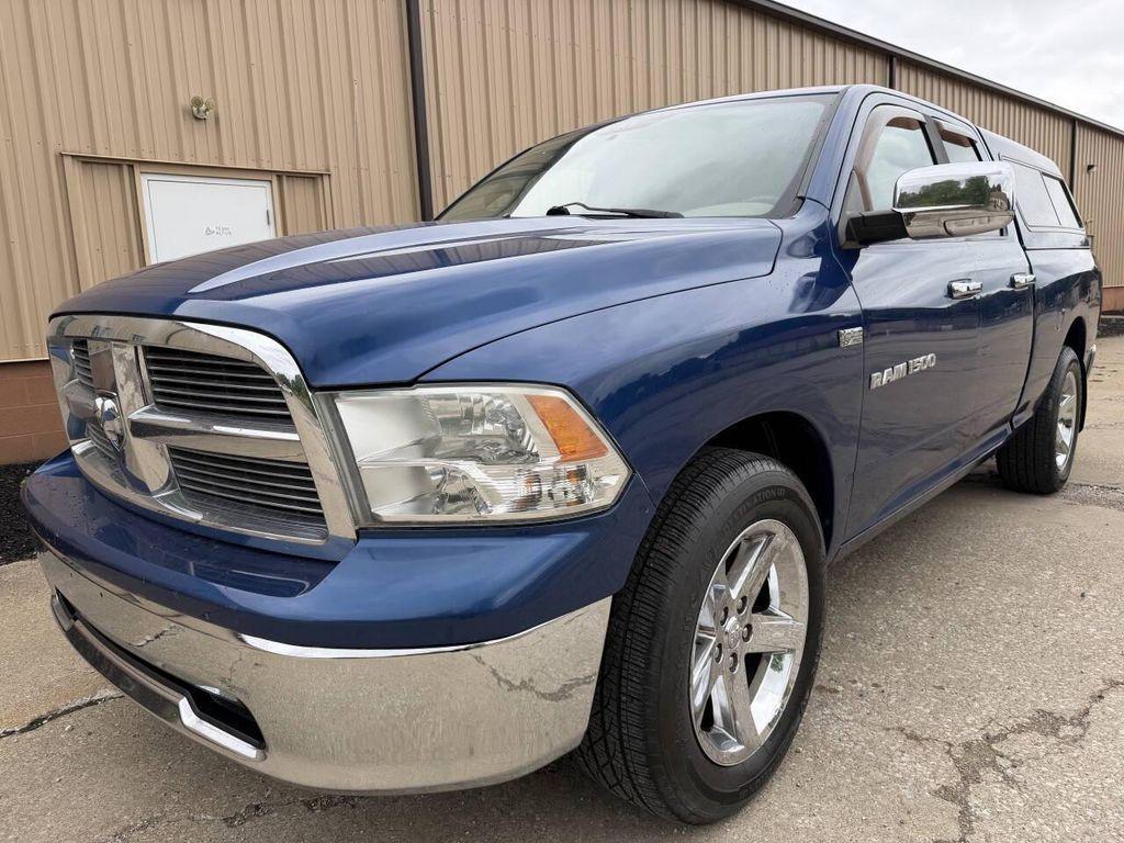 used 2011 Dodge Ram 1500 car, priced at $10,995