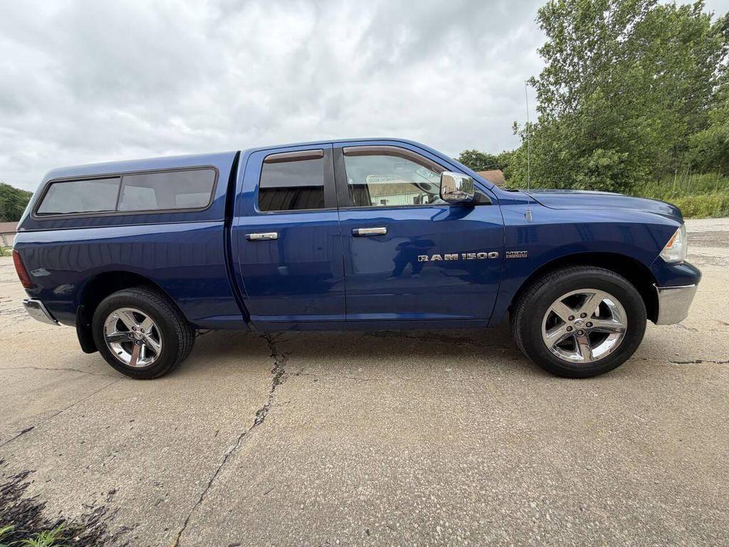 used 2011 Dodge Ram 1500 car, priced at $10,995