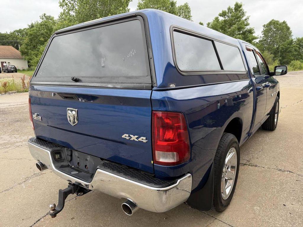 used 2011 Dodge Ram 1500 car, priced at $10,995