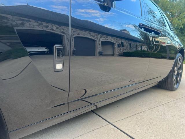 used 2013 Rolls-Royce Ghost car, priced at $79,995