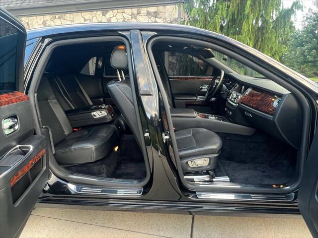 used 2013 Rolls-Royce Ghost car, priced at $79,995