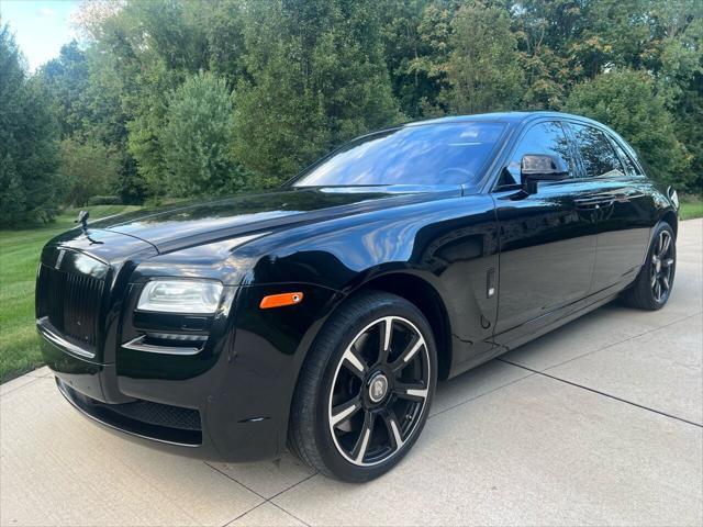 used 2013 Rolls-Royce Ghost car, priced at $79,995