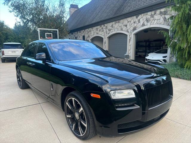 used 2013 Rolls-Royce Ghost car, priced at $79,995
