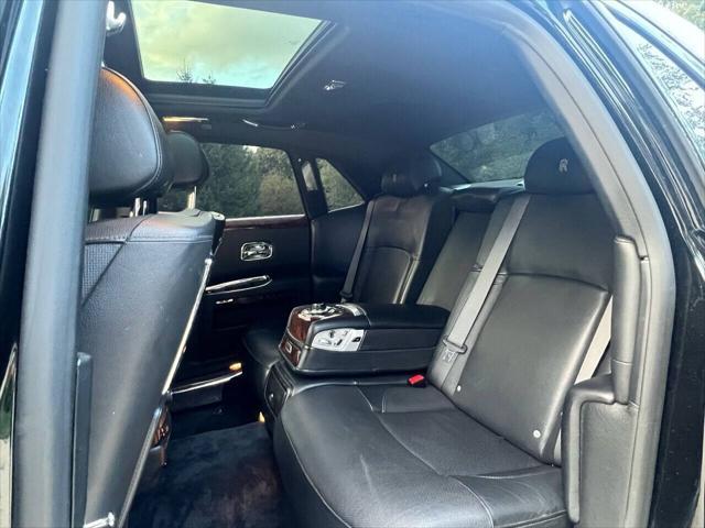 used 2013 Rolls-Royce Ghost car, priced at $79,995