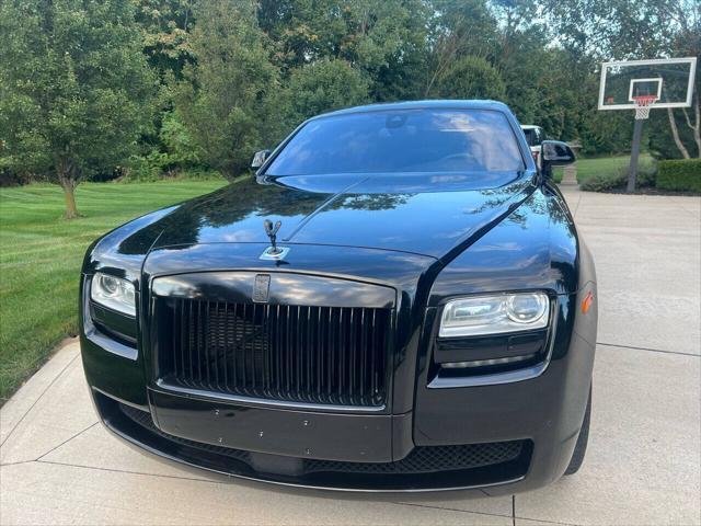 used 2013 Rolls-Royce Ghost car, priced at $79,995