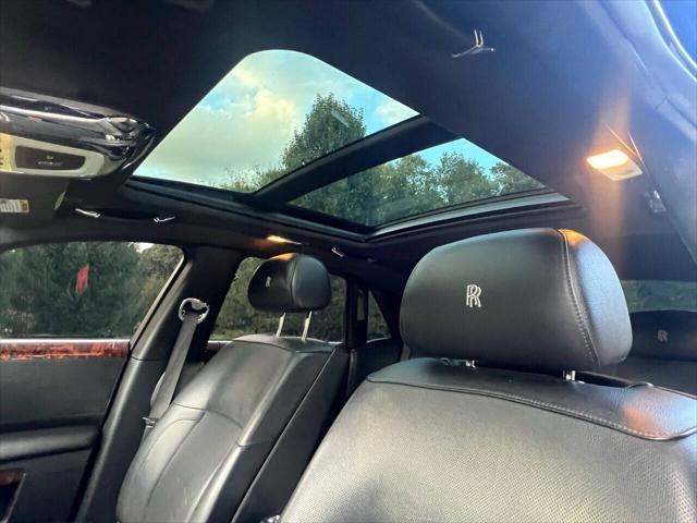 used 2013 Rolls-Royce Ghost car, priced at $79,995