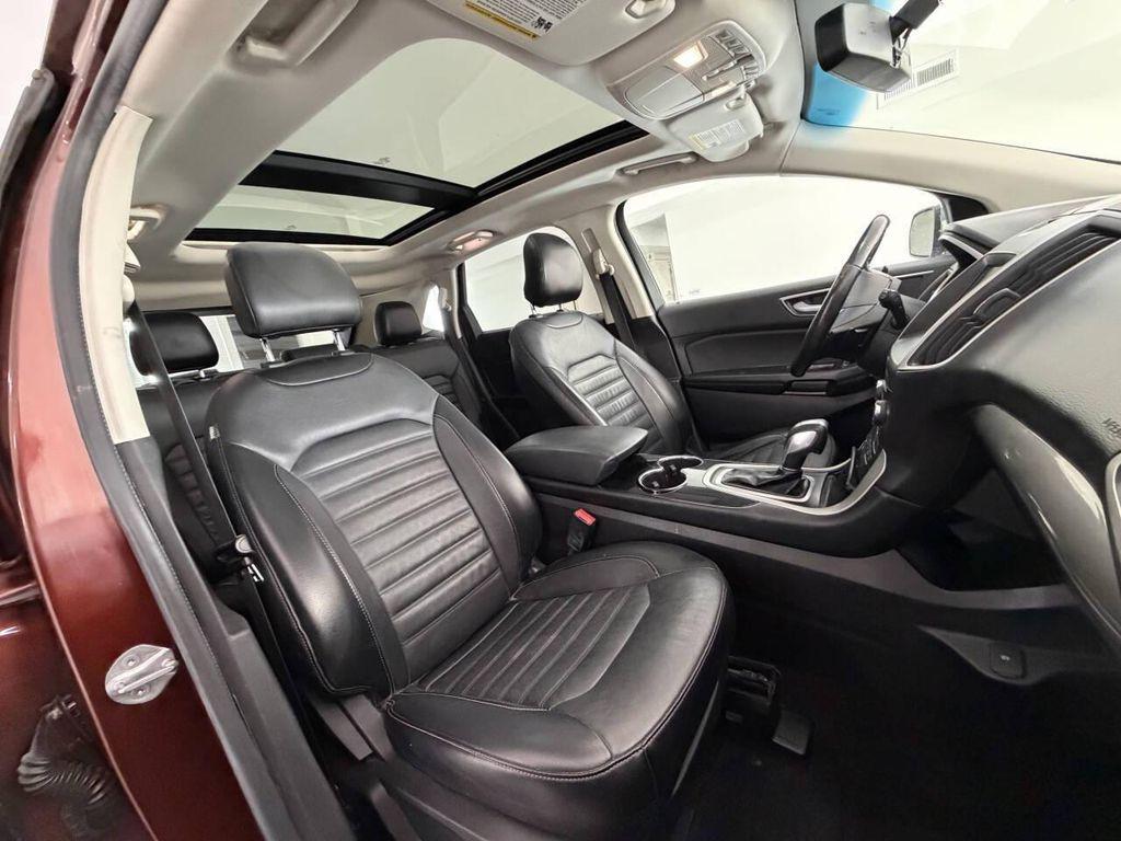 used 2015 Ford Edge car, priced at $8,995