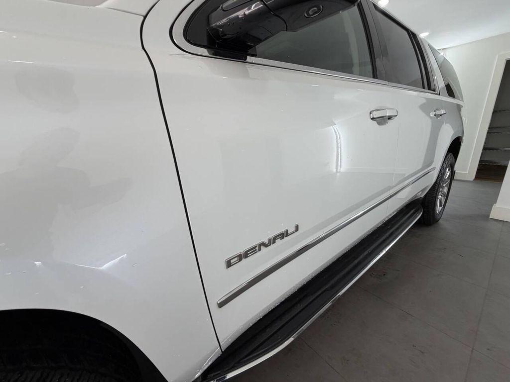 used 2017 GMC Yukon XL car, priced at $15,995