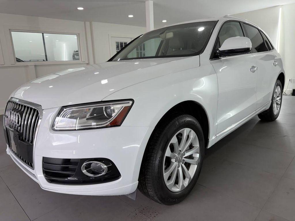 used 2015 Audi Q5 car, priced at $7,995