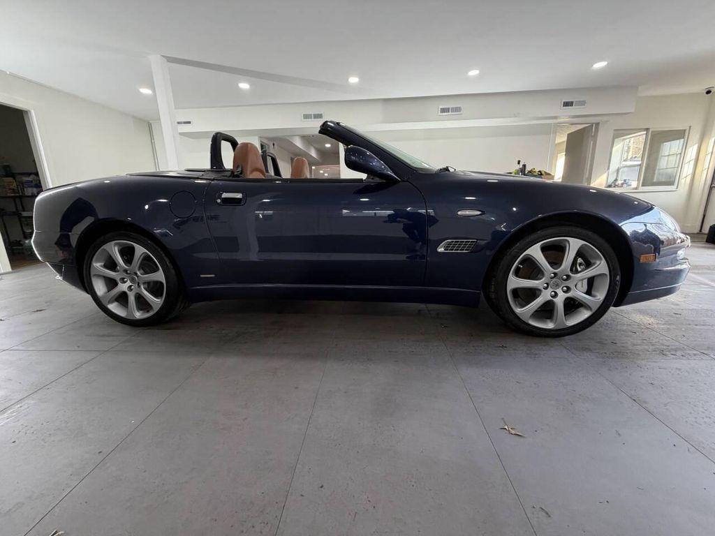 used 2005 Maserati Spyder car, priced at $19,995