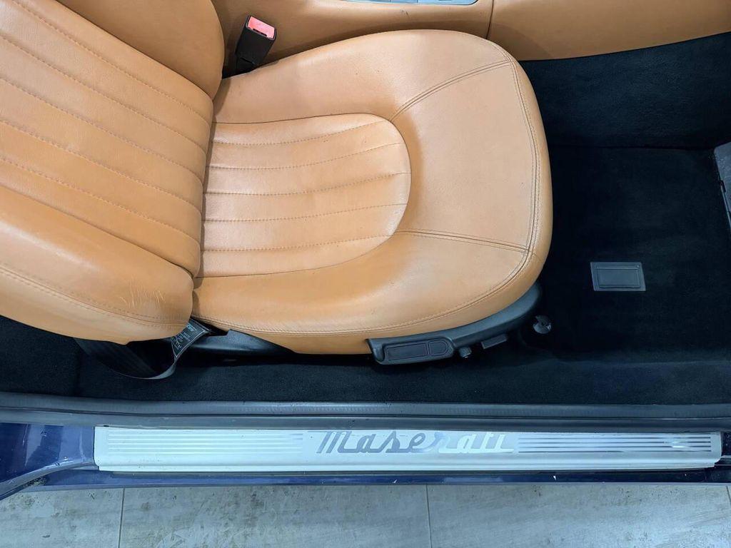 used 2005 Maserati Spyder car, priced at $19,995