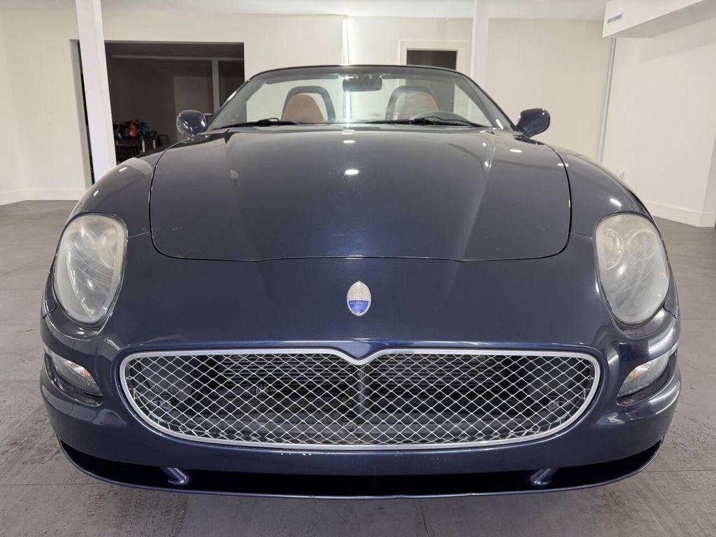 used 2005 Maserati Spyder car, priced at $19,995