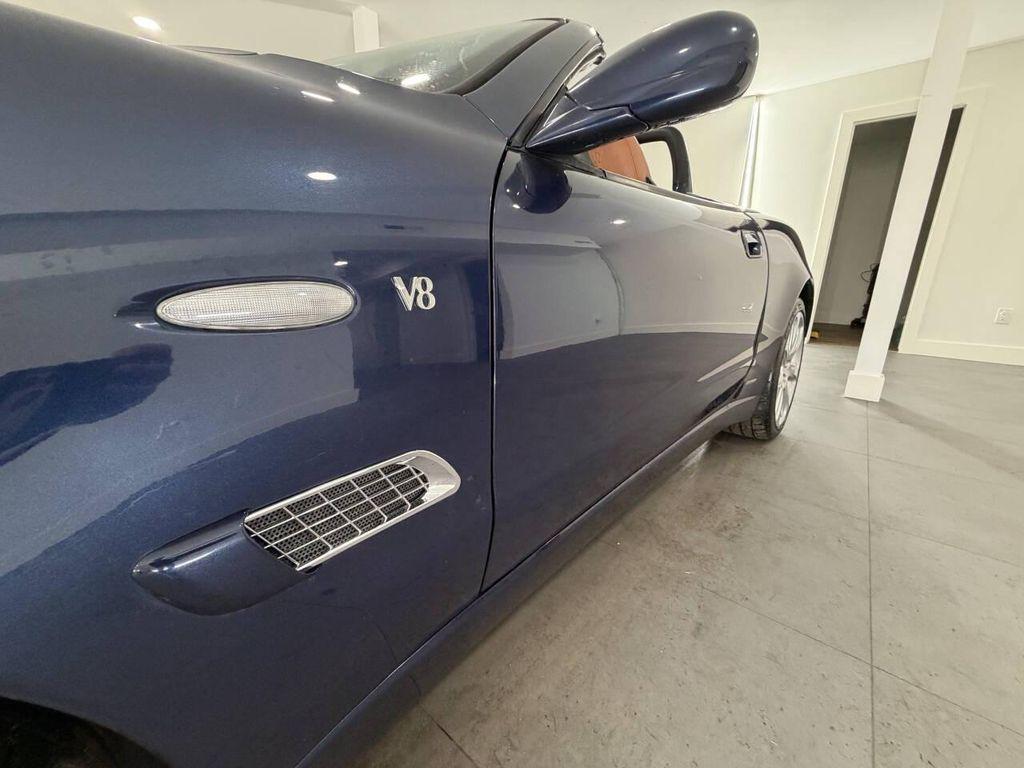 used 2005 Maserati Spyder car, priced at $19,995