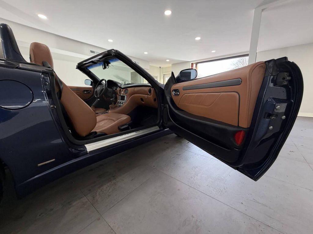 used 2005 Maserati Spyder car, priced at $19,995