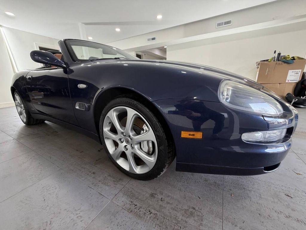 used 2005 Maserati Spyder car, priced at $19,995