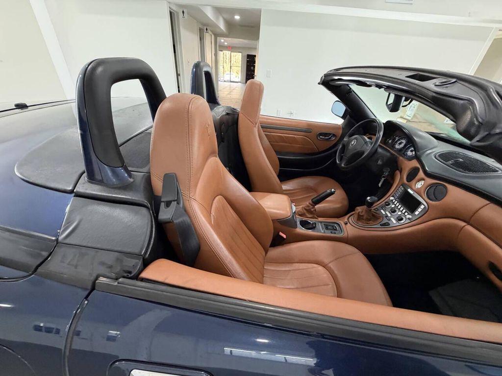 used 2005 Maserati Spyder car, priced at $19,995