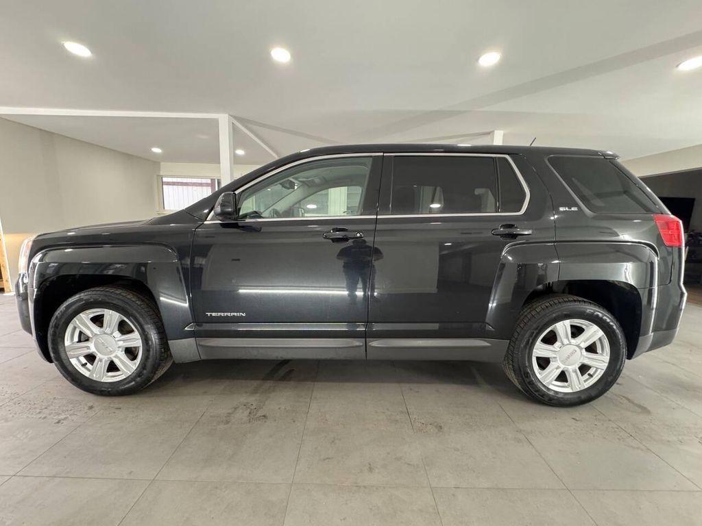 used 2014 GMC Terrain car, priced at $4,995