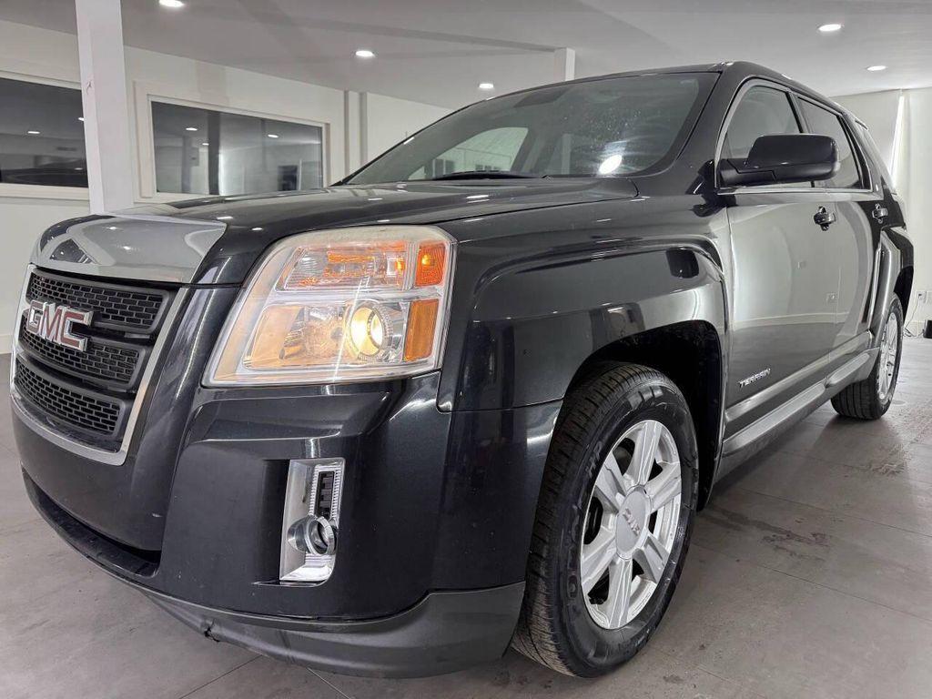 used 2014 GMC Terrain car, priced at $4,995