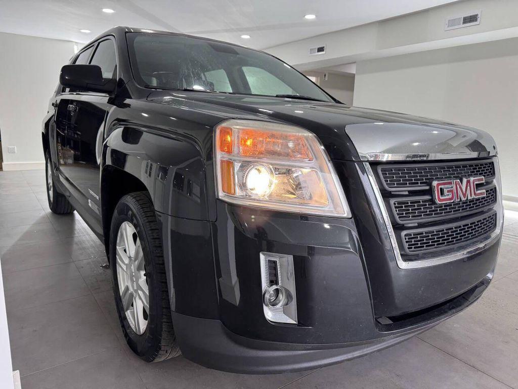 used 2014 GMC Terrain car, priced at $4,995