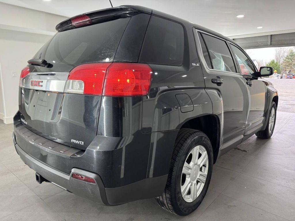 used 2014 GMC Terrain car, priced at $4,995