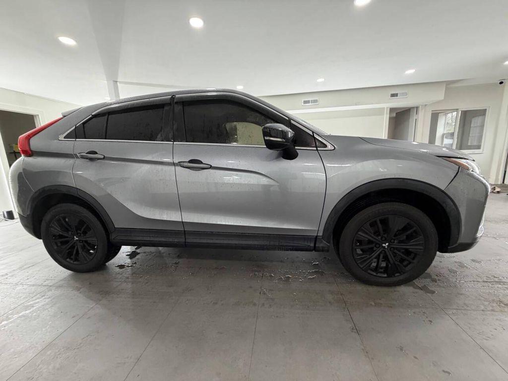 used 2018 Mitsubishi Eclipse Cross car, priced at $7,995