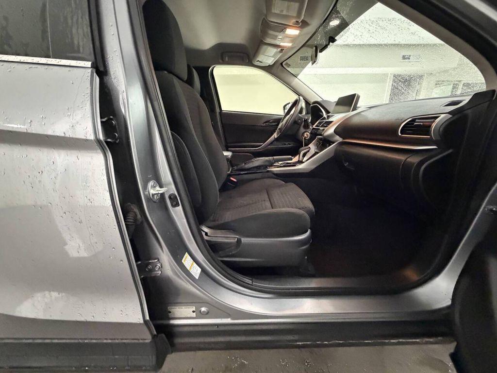 used 2018 Mitsubishi Eclipse Cross car, priced at $7,995
