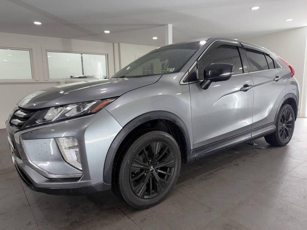 used 2018 Mitsubishi Eclipse Cross car, priced at $7,995