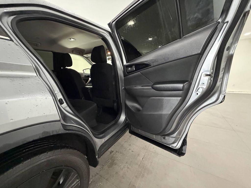 used 2018 Mitsubishi Eclipse Cross car, priced at $7,995