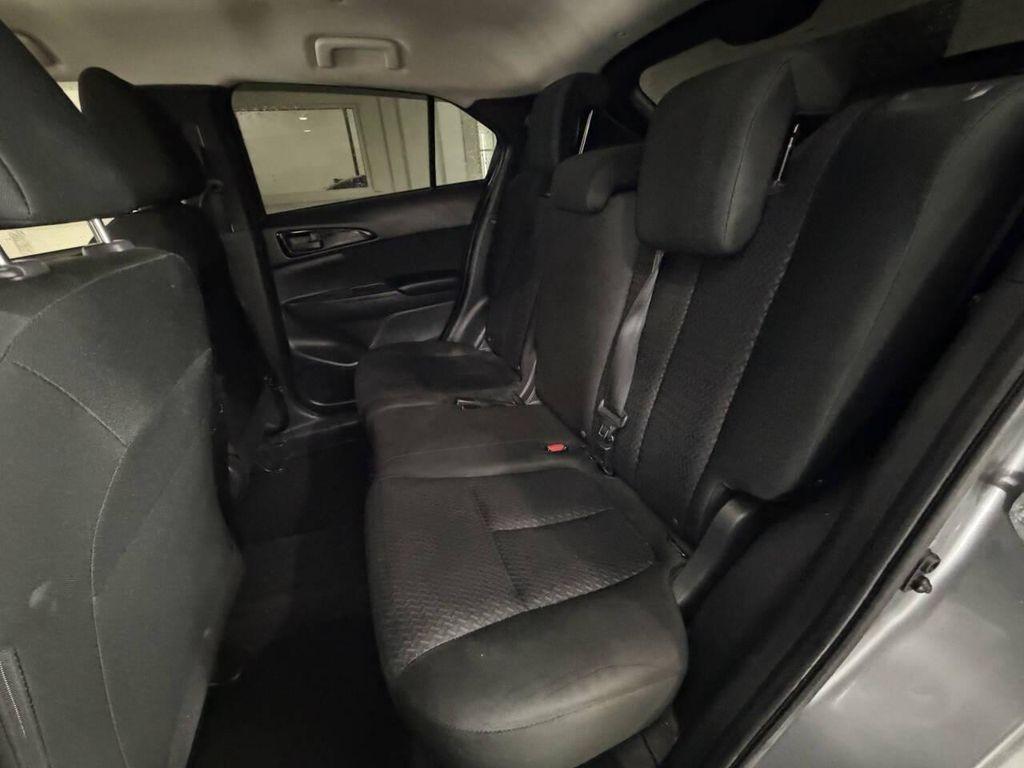 used 2018 Mitsubishi Eclipse Cross car, priced at $7,995