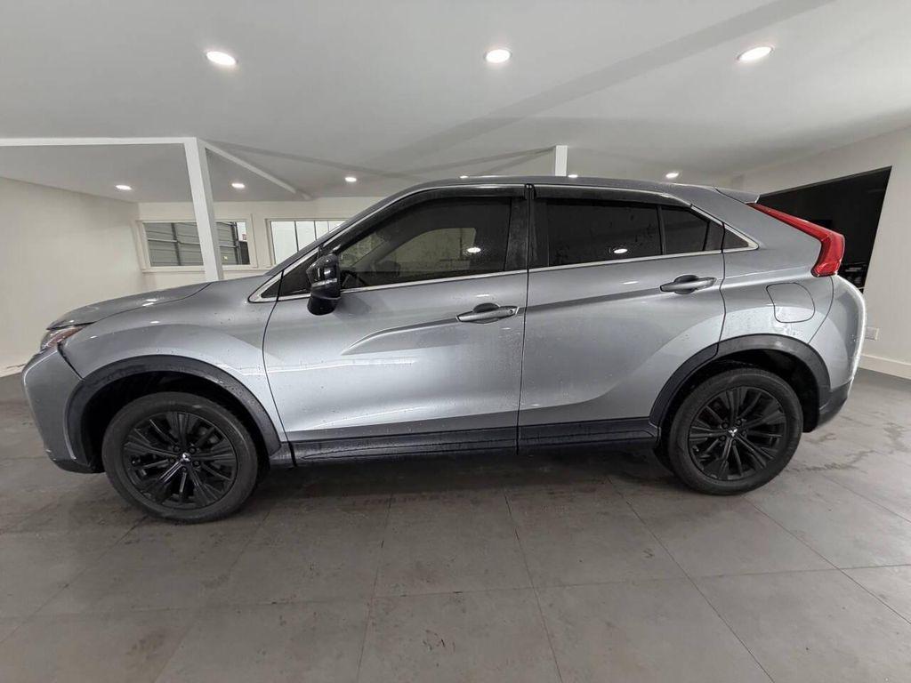 used 2018 Mitsubishi Eclipse Cross car, priced at $7,995