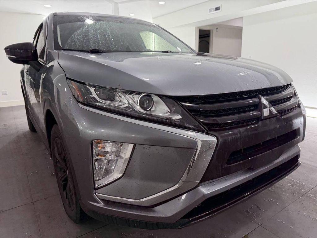 used 2018 Mitsubishi Eclipse Cross car, priced at $7,995