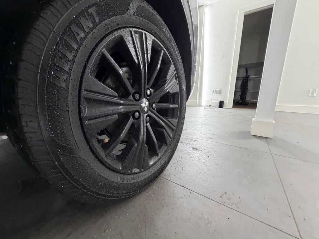 used 2018 Mitsubishi Eclipse Cross car, priced at $7,995