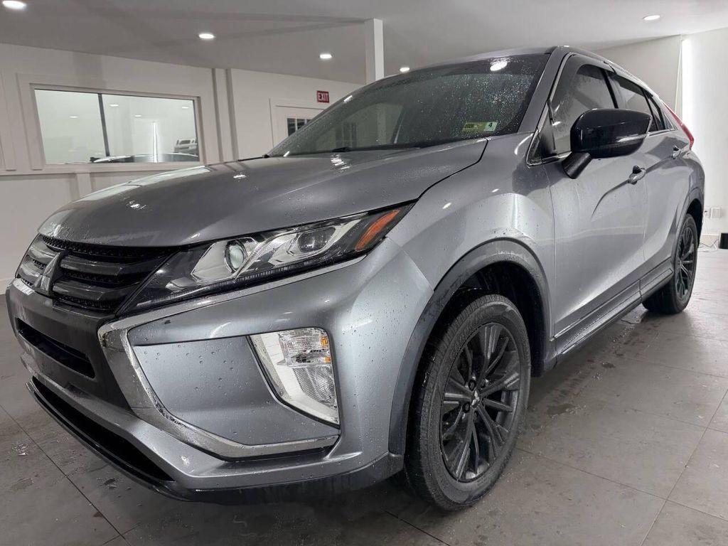used 2018 Mitsubishi Eclipse Cross car, priced at $7,995