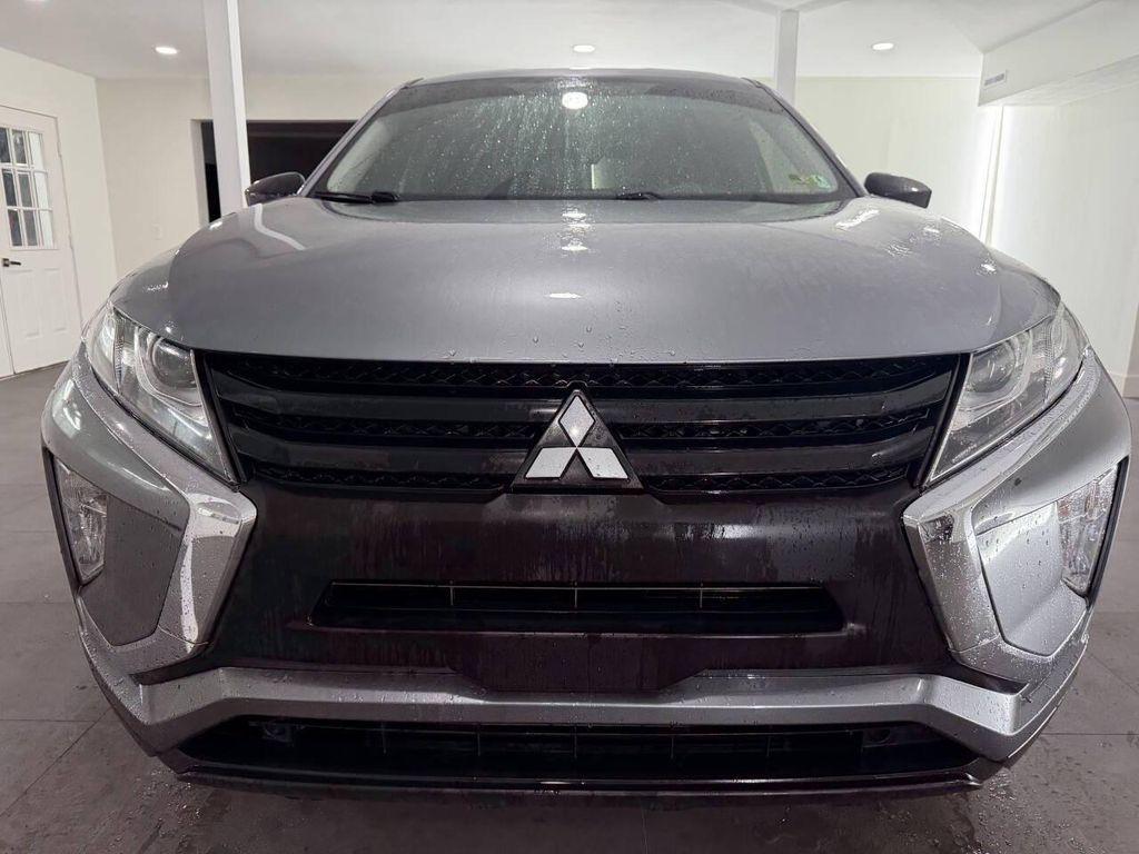 used 2018 Mitsubishi Eclipse Cross car, priced at $7,995