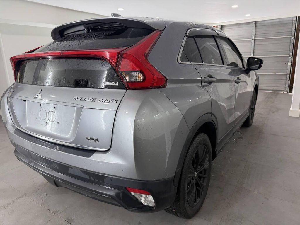 used 2018 Mitsubishi Eclipse Cross car, priced at $7,995