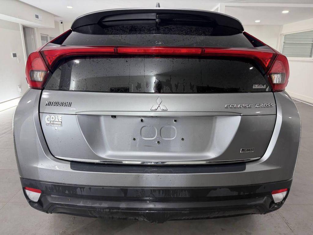 used 2018 Mitsubishi Eclipse Cross car, priced at $7,995