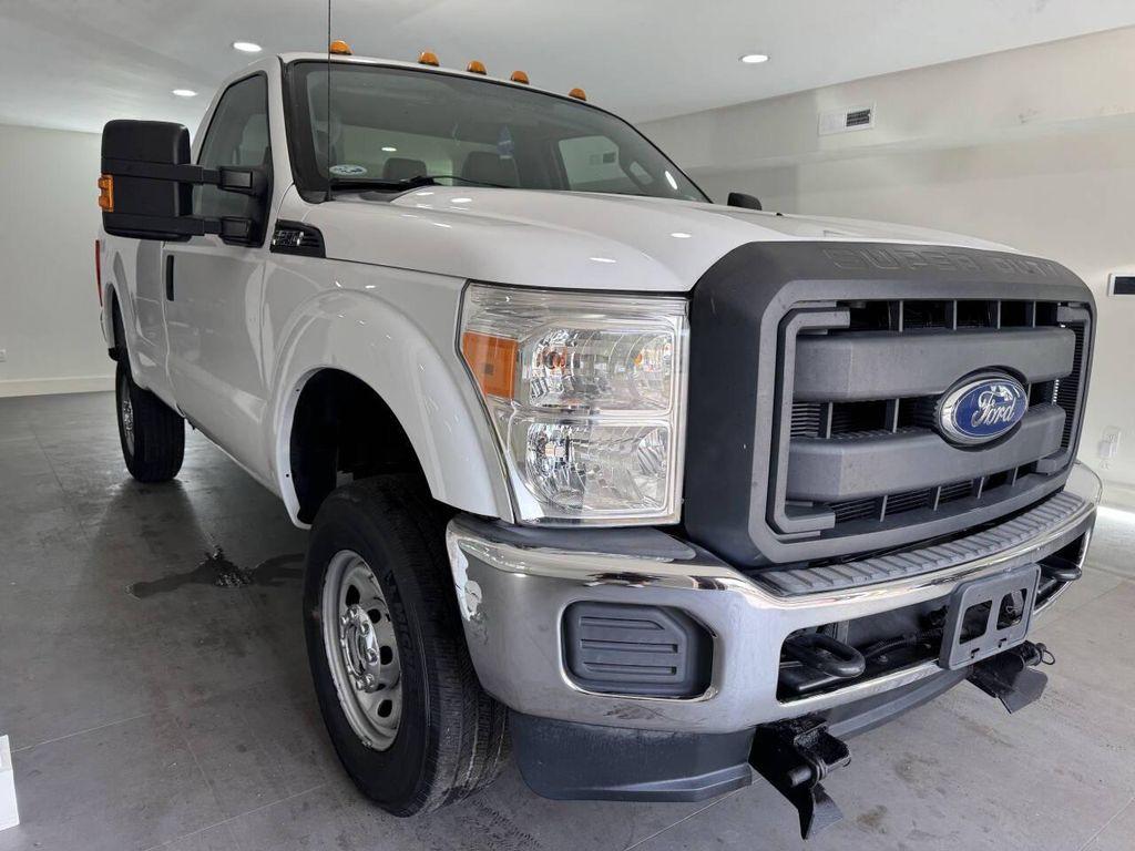 used 2014 Ford F-250 car, priced at $14,995