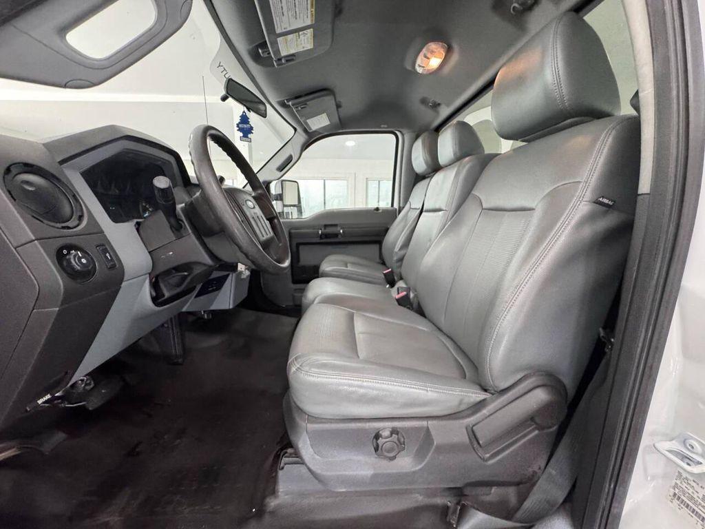 used 2014 Ford F-250 car, priced at $14,995