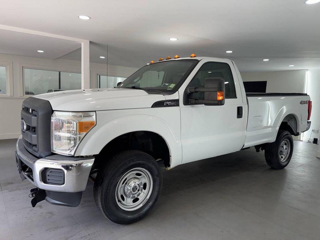 used 2014 Ford F-250 car, priced at $14,995