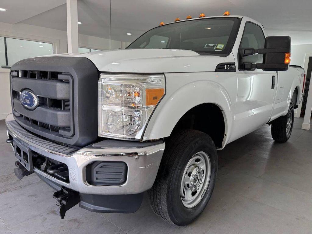 used 2014 Ford F-250 car, priced at $14,995