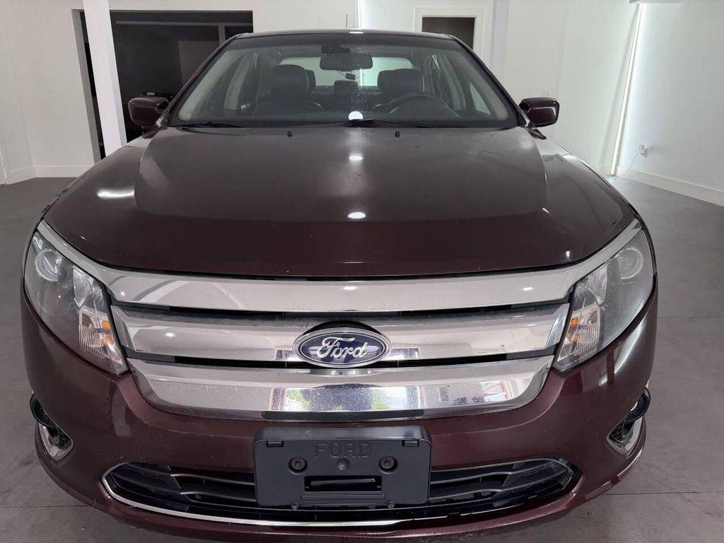 used 2012 Ford Fusion car, priced at $4,995