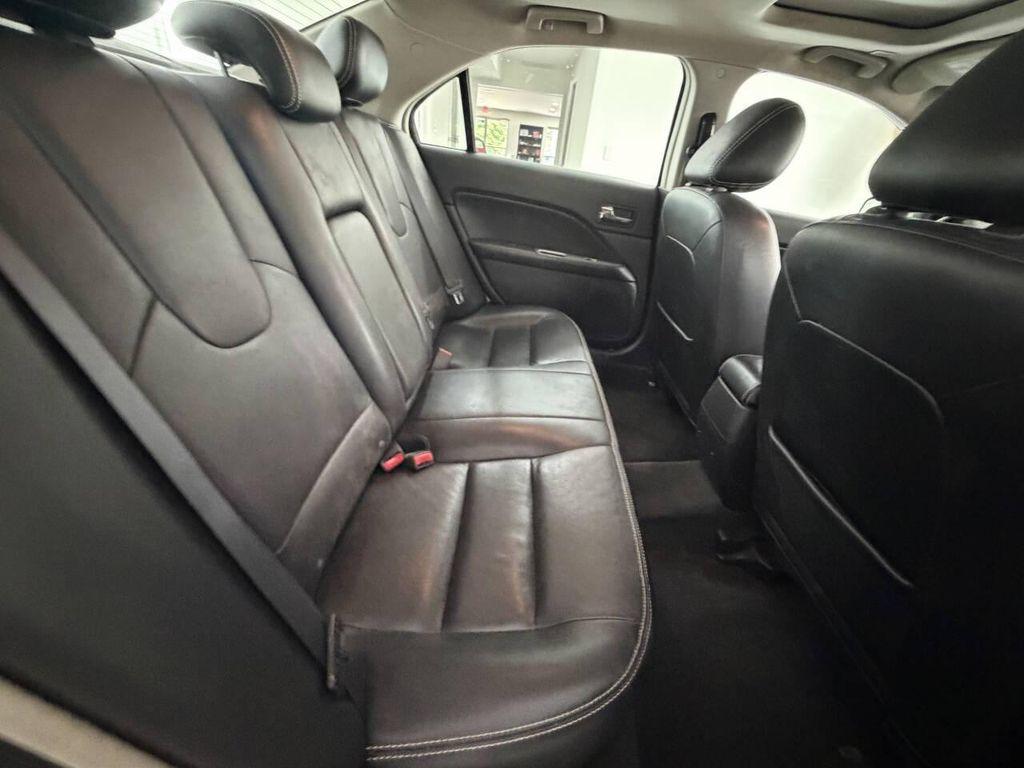 used 2012 Ford Fusion car, priced at $4,995