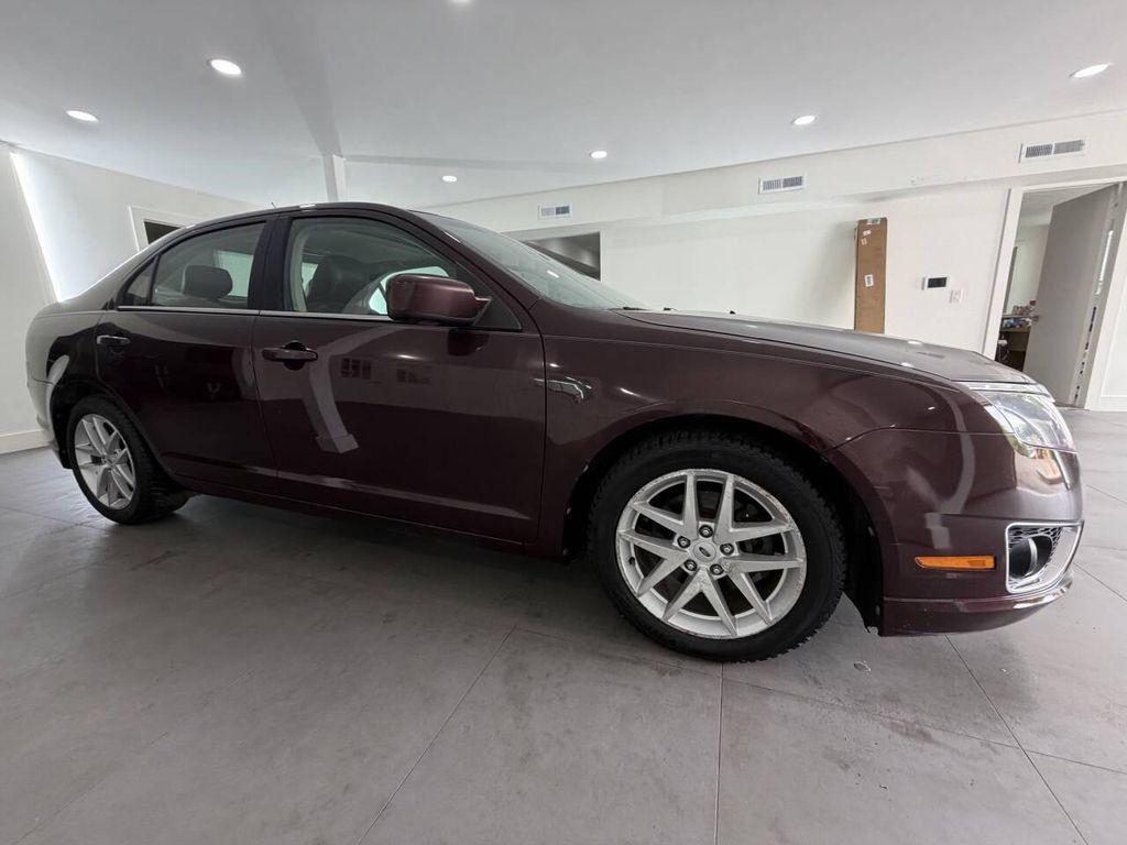 used 2012 Ford Fusion car, priced at $4,995