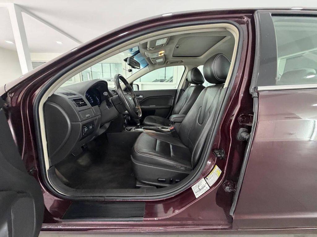 used 2012 Ford Fusion car, priced at $4,995